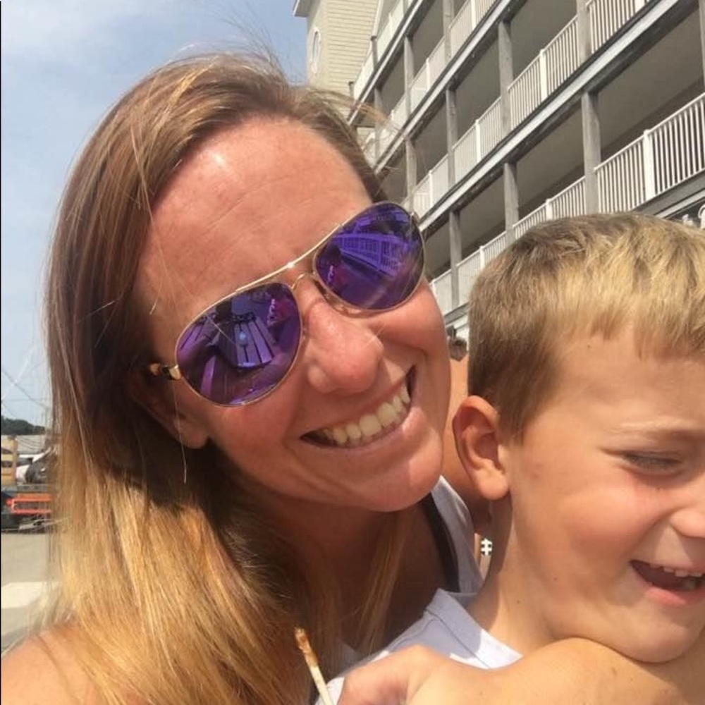 Meet your Posher, Jess